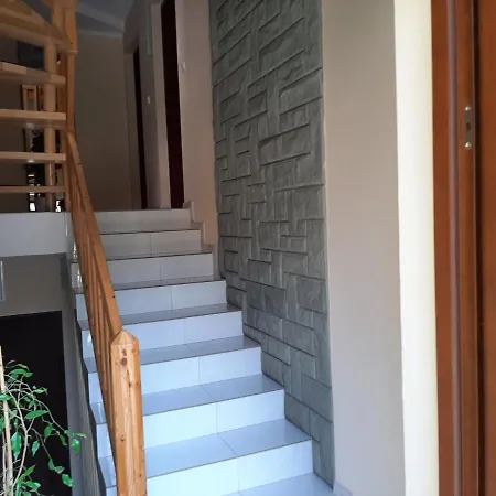 Jarmar Privatunterkunft Brenna