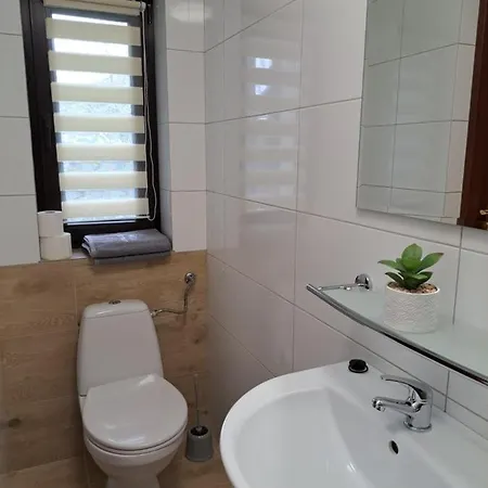 Jarmar - Sala Kominkowa Z Bilardem, Wewnetrzny Oraz Zewnetrzny Plac Zabaw Séjour chez l'habitant Brenna
