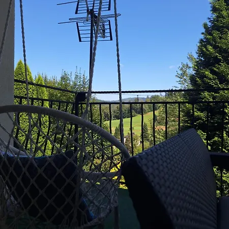 Séjour chez l'habitant Jarmar - Sala Kominkowa Z Bilardem, Wewnetrzny Oraz Zewnetrzny Plac Zabaw Brenna