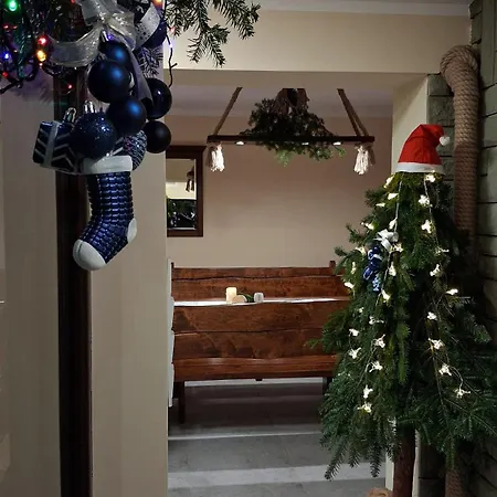 Séjour chez l'habitant Jarmar - Sala Kominkowa Z Bilardem, Wewnetrzny Oraz Zewnetrzny Plac Zabaw *