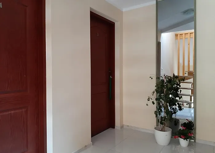 Jarmar Ubytování v soukromí