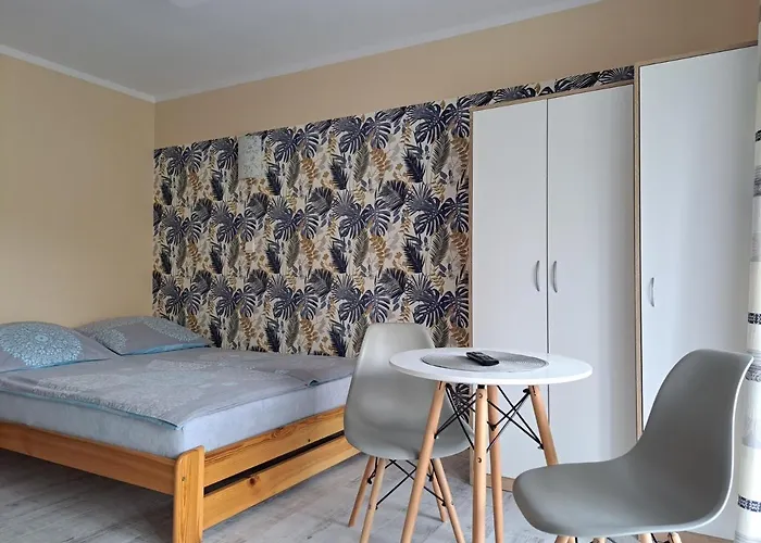 Jarmar Ubytování v soukromí