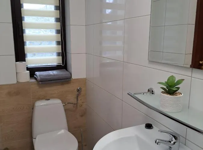 Jarmar Ubytování v soukromí Brenna