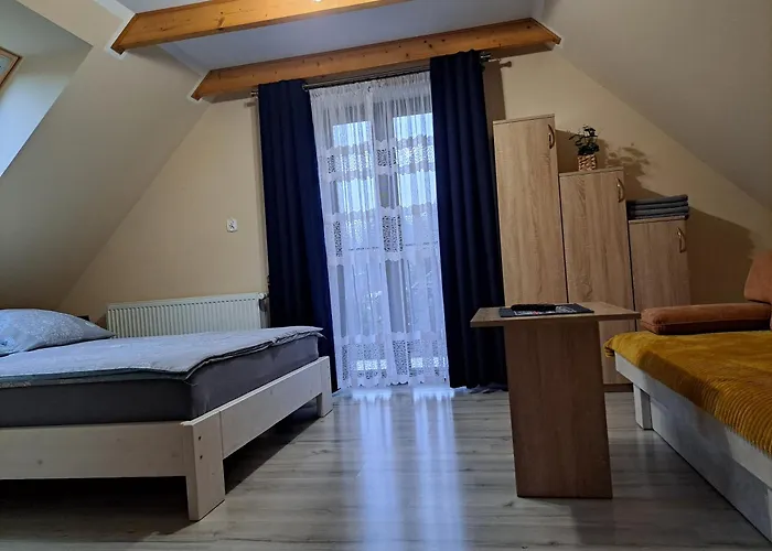 Ubytování v soukromí Jarmar Brenna