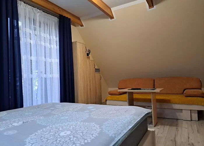 Ubytování v soukromí Jarmar Brenna