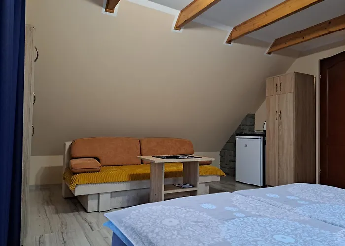 Jarmar Ubytování v soukromí *