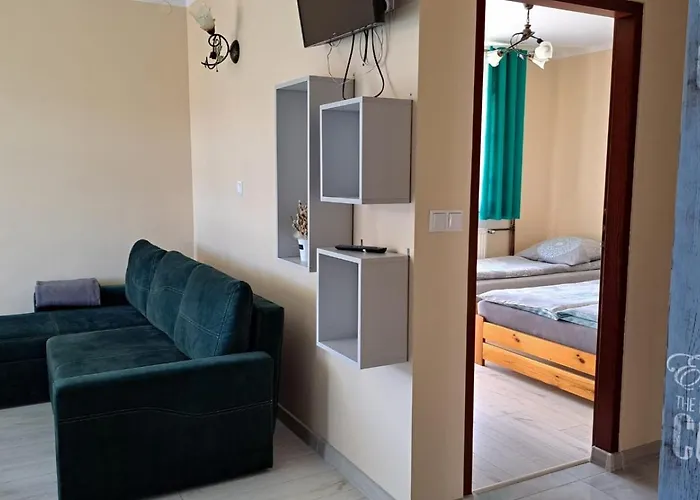 Jarmar Ubytování v soukromí