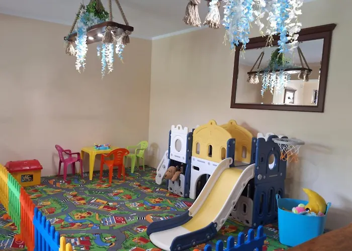 Ubytování v soukromí Jarmar Brenna