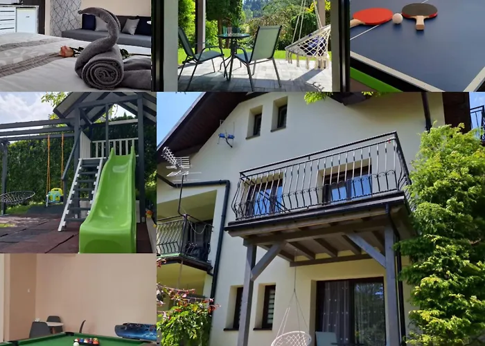 Alloggio in famiglia Jarmar Brenna