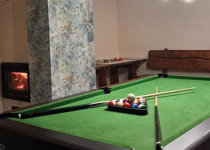 Ubytování v soukromí Jarmar Brenna